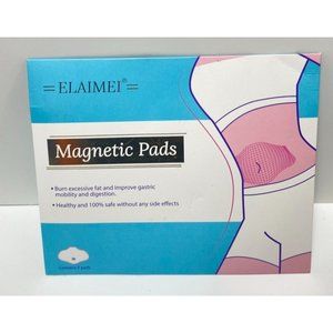 Elaimei Electric Pads, NWB, Used to burn fat on stomach, Pack of 5